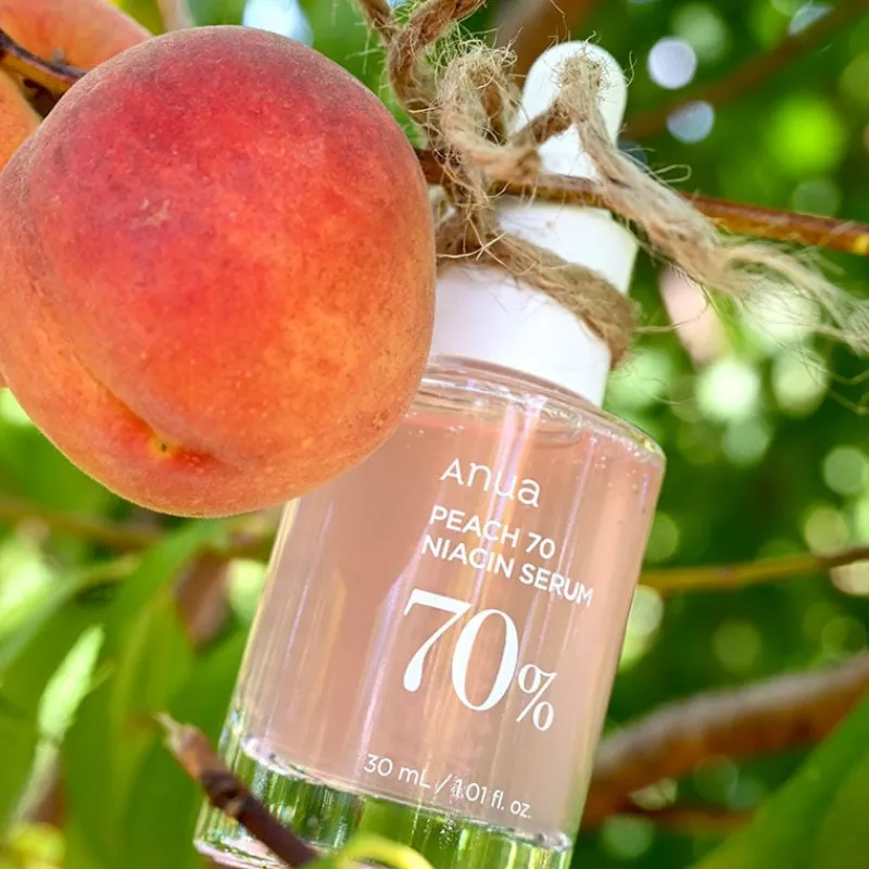 Anua Sérum léger illuminateur Peach Online