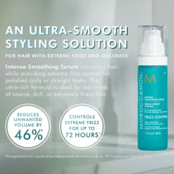 Moroccanoil Sérum lissant intense Frizz Control Outlet