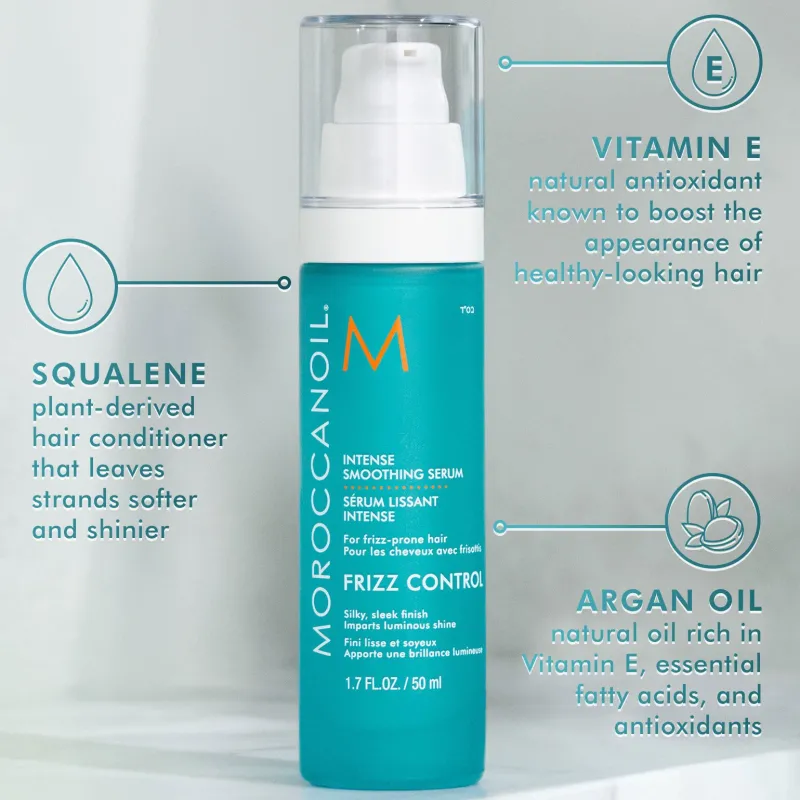Moroccanoil Sérum lissant intense Frizz Control Outlet