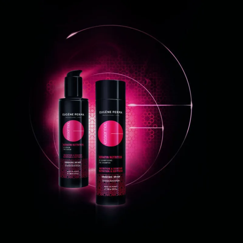 Eugene Perma Professionnel Sérum nourrissant Essentiel Keratin Nutrition
