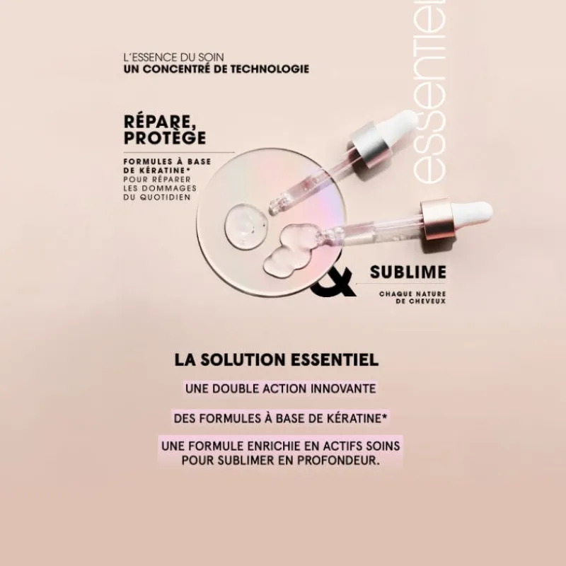 Eugene Perma Professionnel Sérum nourrissant Essentiel Keratin Nutrition
