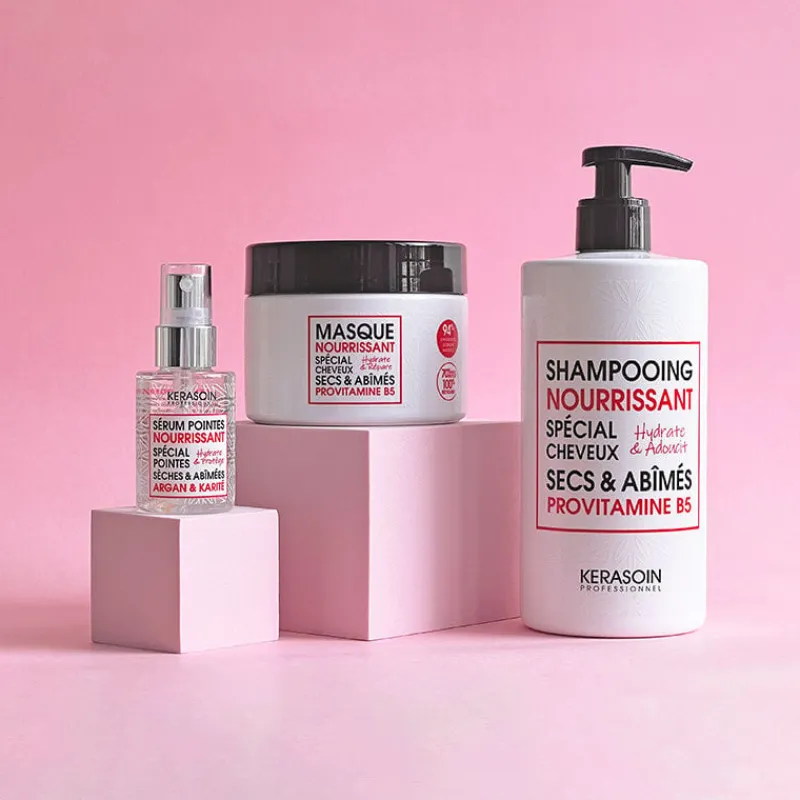 Kerasoin Professionnel Sérum pointes nourrissant Best