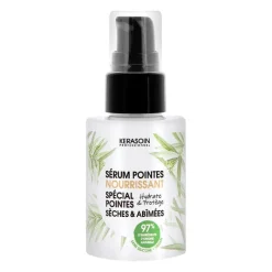 Kerasoin Professionnel Sérum pointes nourrissant pointes sèches & abîmées Gamme Nature Online