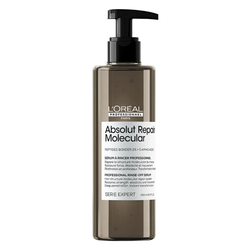 L’Oréal Professionnel Paris Sérum réparateur à rincer Absolut Repair Molecular New
