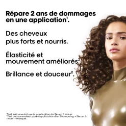 L’Oréal Professionnel Paris Sérum réparateur à rincer Absolut Repair Molecular New