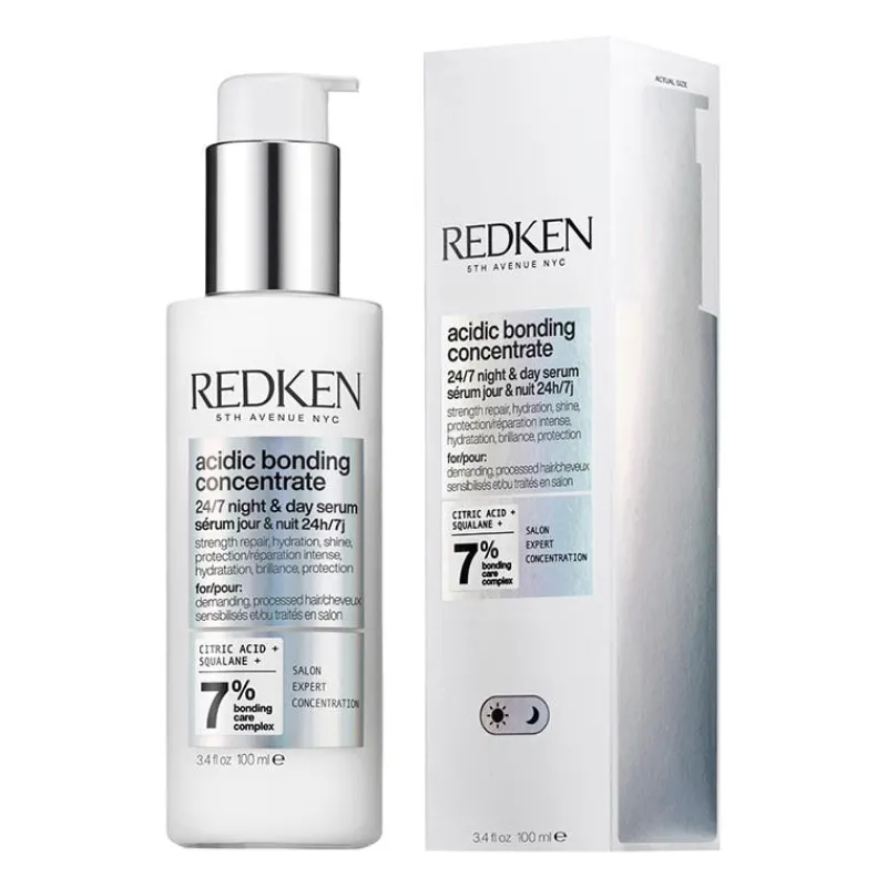Redken Sérum réparateur jour & nuit Acidic Bonding Concentrate Sale