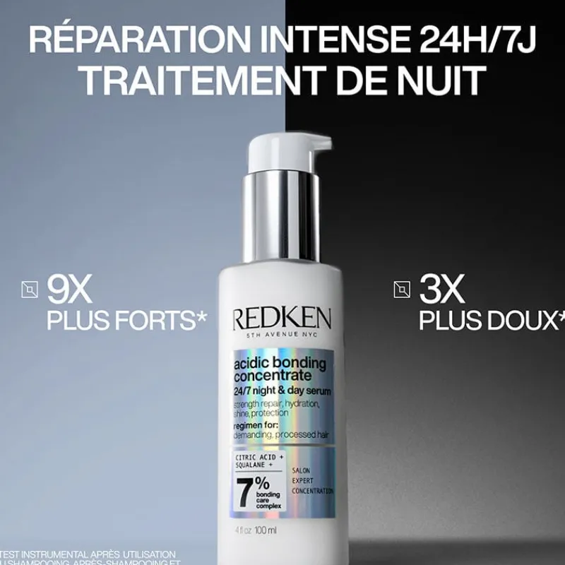 Redken Sérum réparateur jour & nuit Acidic Bonding Concentrate Sale