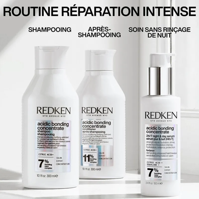 Redken Sérum réparateur jour & nuit Acidic Bonding Concentrate Sale