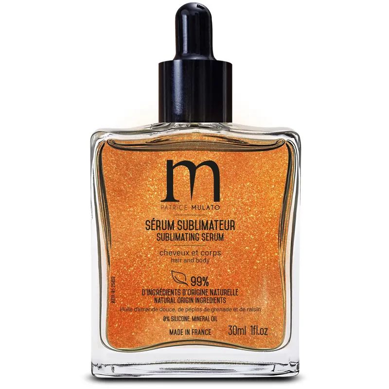 Patrice Mulato Sérum sublimateur cheveux et corps Best