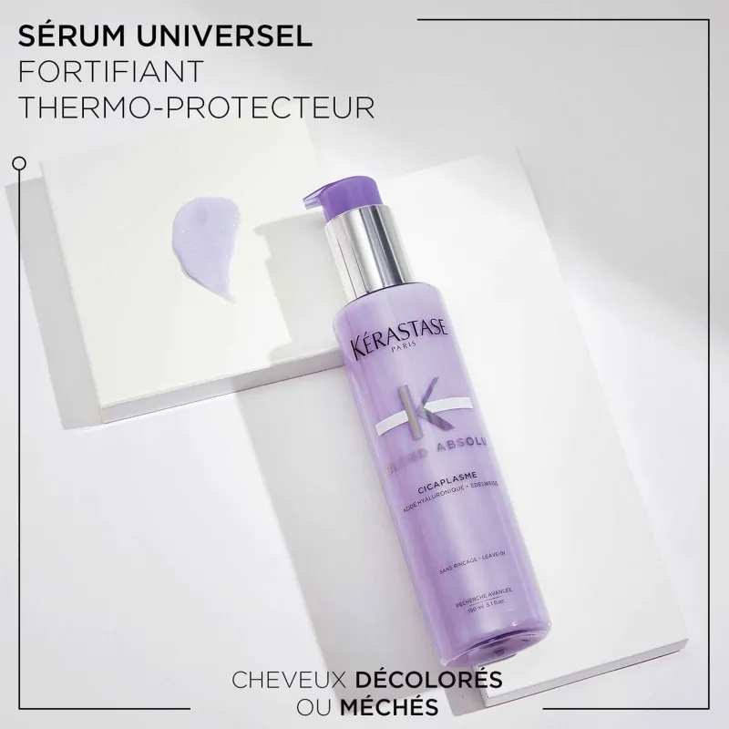 Kérastase Sérum thermo-protecteur Cicaplasme Blond Absolu Hot
