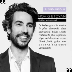 Kérastase Sérum thermo-protecteur Cicaplasme Blond Absolu Hot