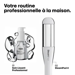 SteamPod 4 édition limitée Glacial Utopia Sale