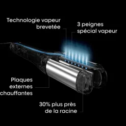 SteamPod 4 édition limitée Glacial Utopia Sale