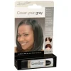 Cover Your Gray Stick retouche coloration cheveux 4,2g Noir de Jais Outlet