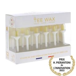 Tee Wax Sticks épilation nez et oreilles