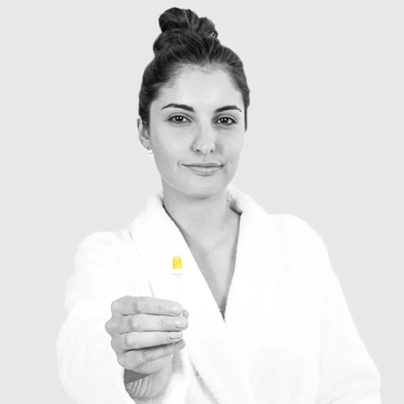 Tee Wax Sticks épilation nez et oreilles