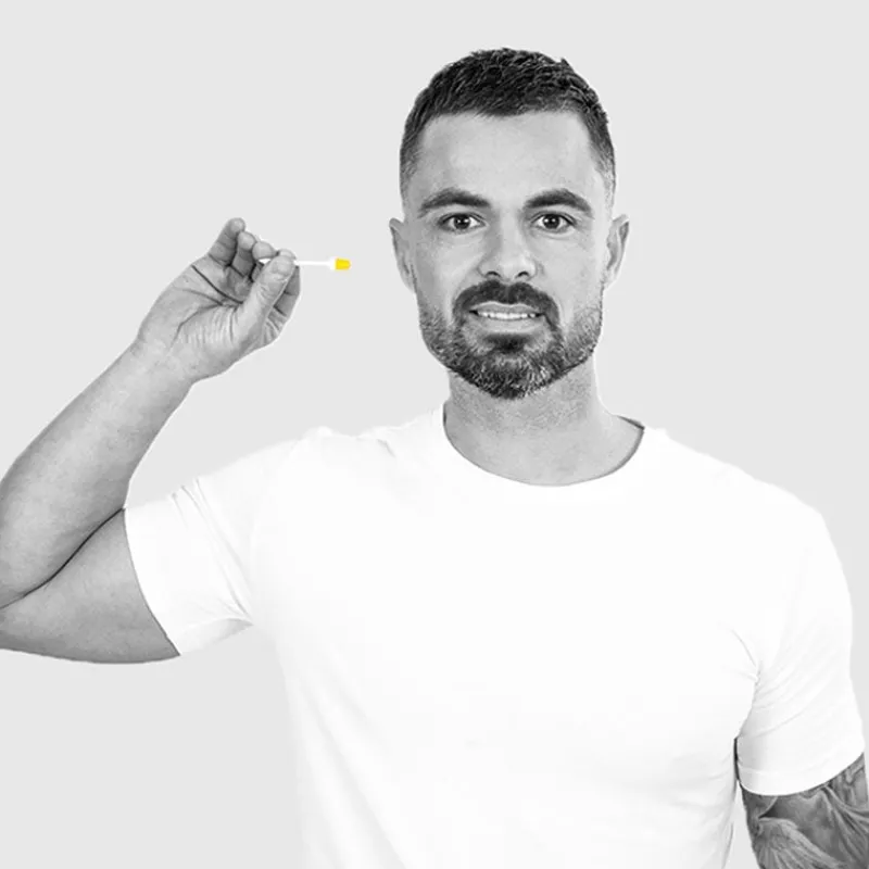 Tee Wax Sticks épilation nez et oreilles