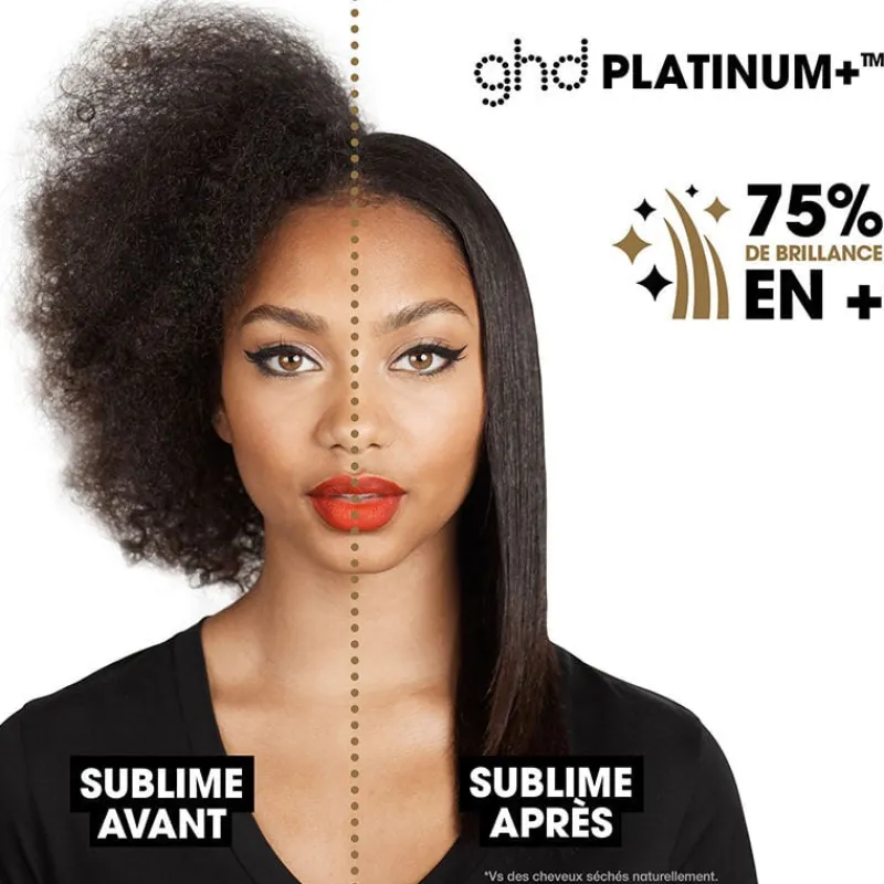Ghd Styler Platinum+ noir Hot