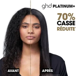 Ghd Styler Platinum+ noir Hot