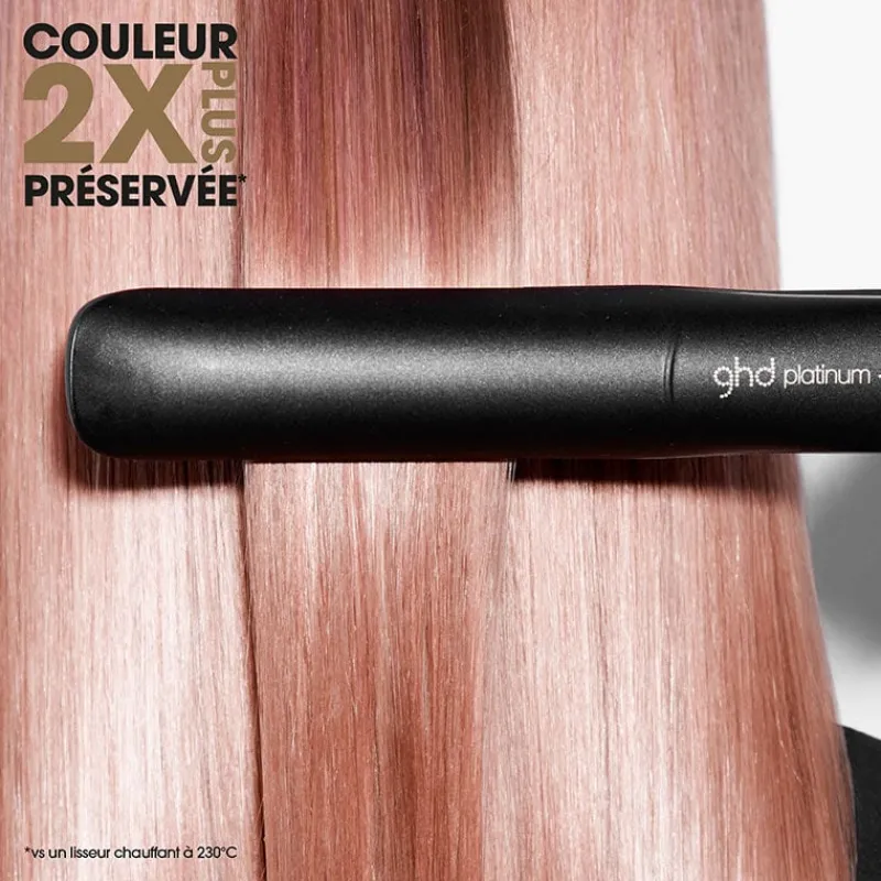 Ghd Styler Platinum+ noir Hot
