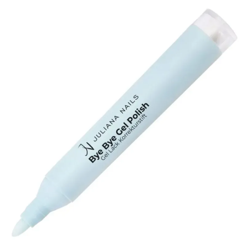 Juliana Nails Stylo correcteur Bye bye gel polish Gel Lack Best