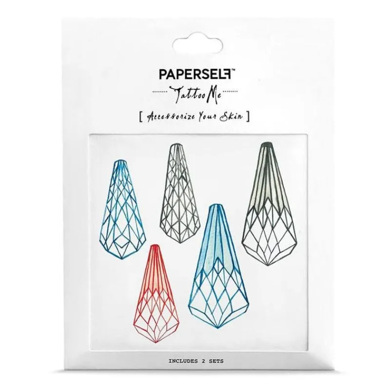 Tatouage crystals Online