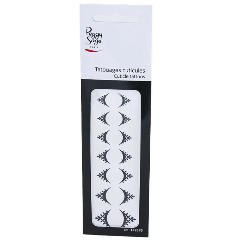 Peggy Sage Tatouages pour ongles et cuticules 3 Sale