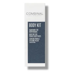 Combinal Teinture pour système pileux Body-kit Noir Online