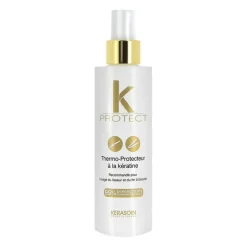 Kerasoin Professionnel Thermo-protecteur à la kératine pour fer à lisser ou boucler K Protect Outlet