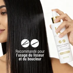 Kerasoin Professionnel Thermo-protecteur à la kératine pour fer à lisser ou boucler K Protect Outlet