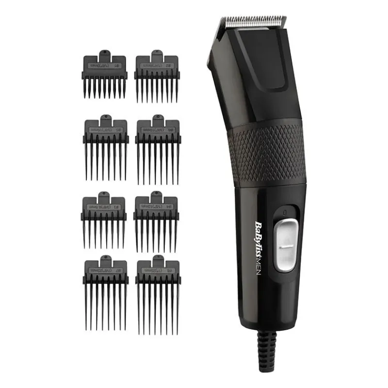 Babyliss for Men Tondeuse à cheveux filaire Discount
