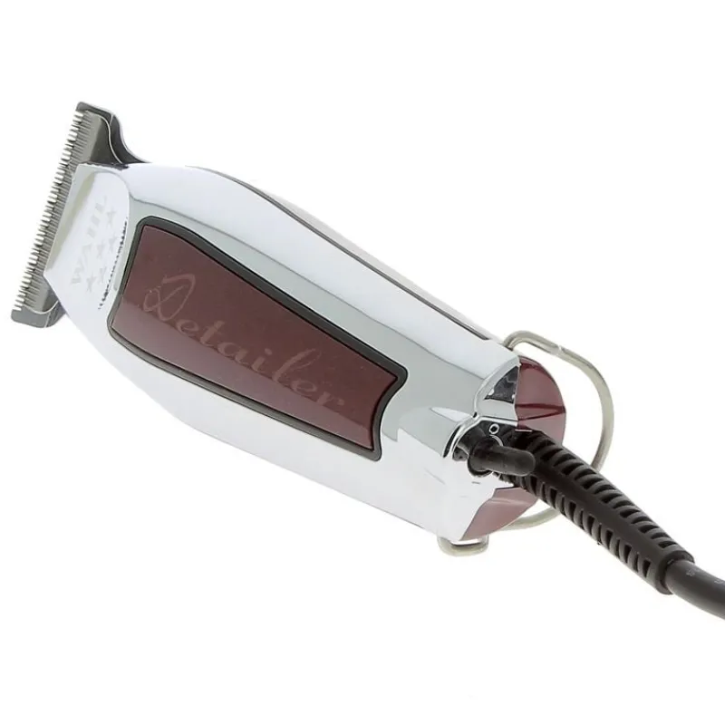 Wahl Professional Tondeuse barbe et finition Detailer T-Wide 5 Star Series Online