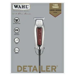 Wahl Professional Tondeuse barbe et finition Detailer T-Wide 5 Star Series Online