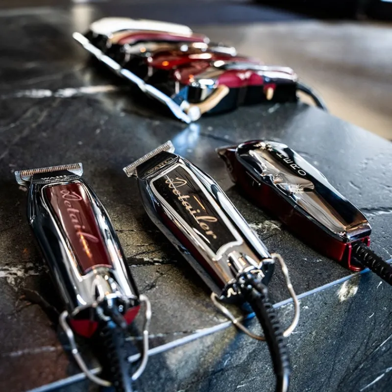 Wahl Professional Tondeuse barbe et finition Detailer T-Wide 5 Star Series Online