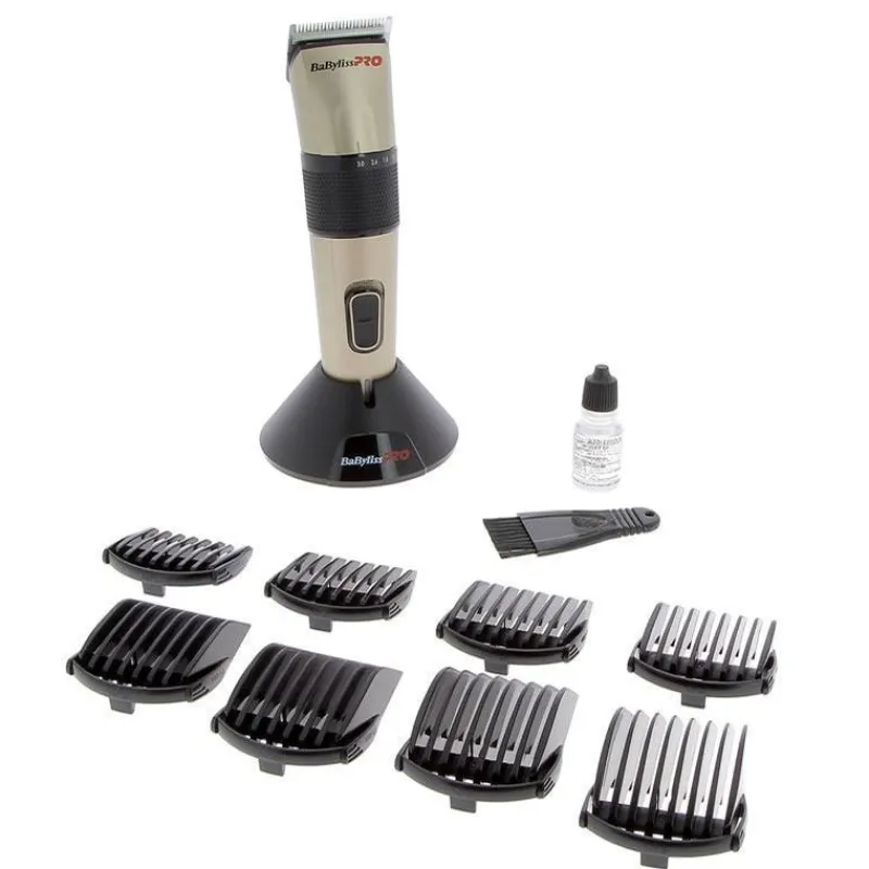 Babyliss Pro Tondeuse de coupe Cut-Definer FX 862E Clearance