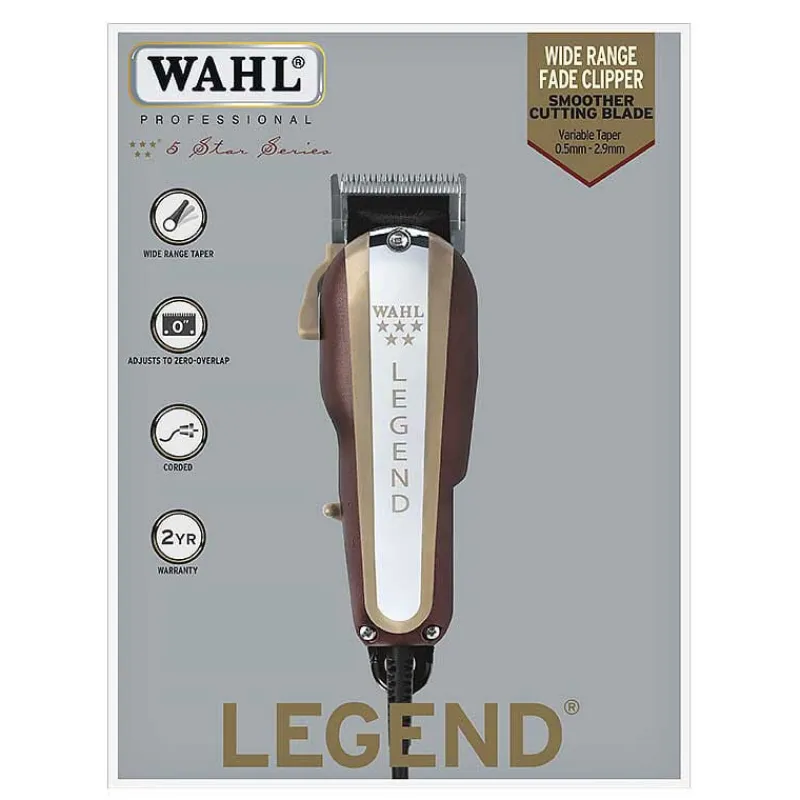Wahl Professional Tondeuse de coupe filaire Legend 5 Star Series Online