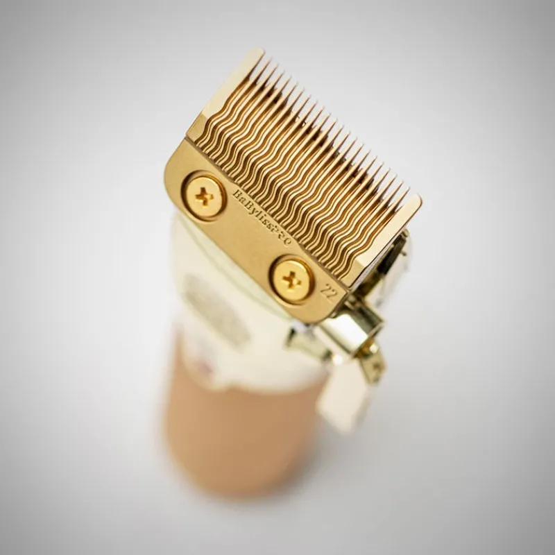Babyliss Pro Tondeuse de coupe FXONE gold Clearance