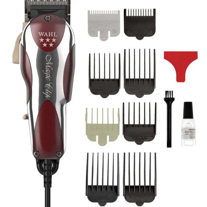 Wahl Professional Tondeuse de coupe Magic Clip 5 Star Series Clearance