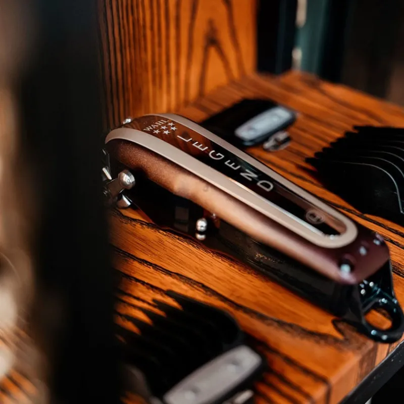 Wahl Professional Tondeuse de coupe sans fil Legend Cordless 5 Star Series Best