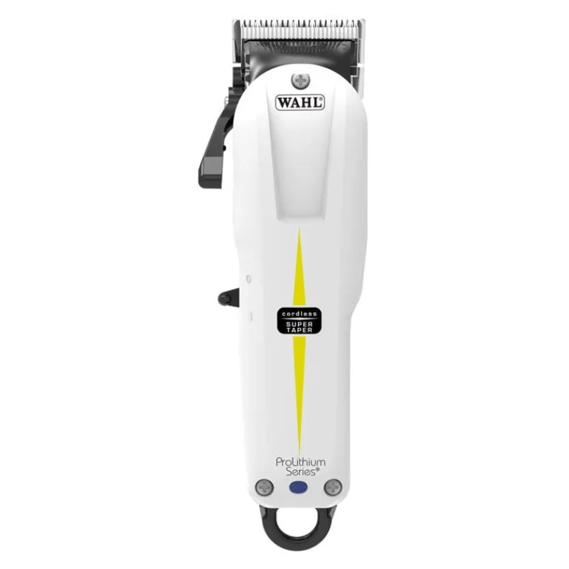 Wahl Professional Tondeuse de coupe sans fil Super Taper Cordless