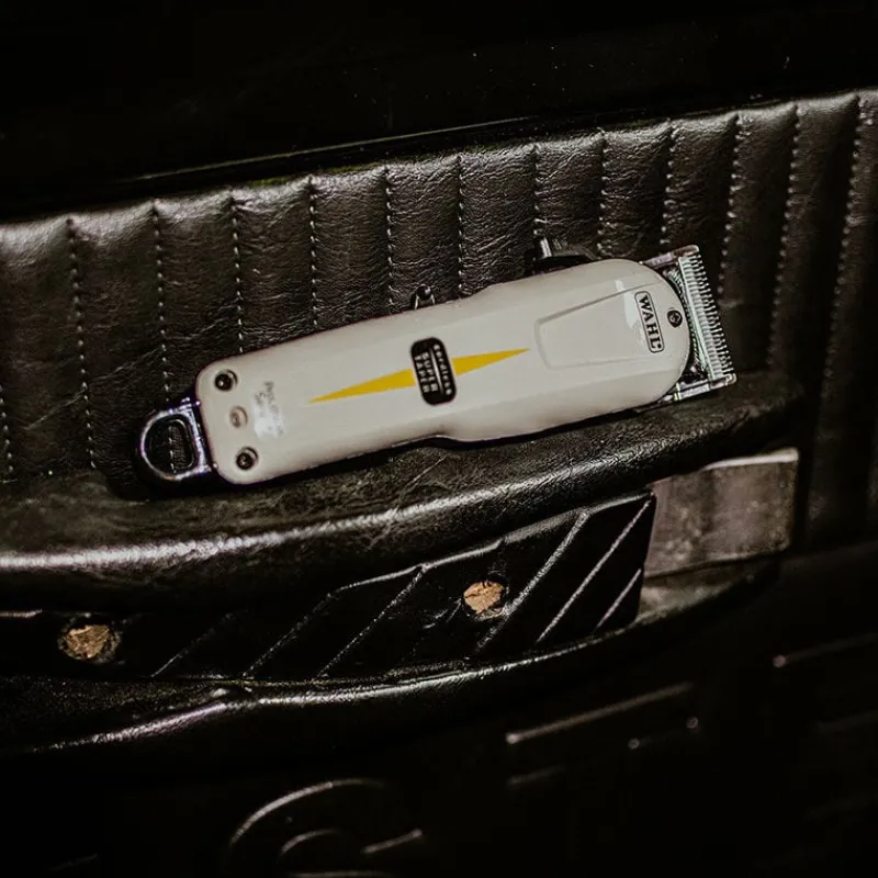 Wahl Professional Tondeuse de coupe sans fil Super Taper Cordless