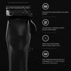 Wahl Professional Tondeuse de coupe Vapor Best