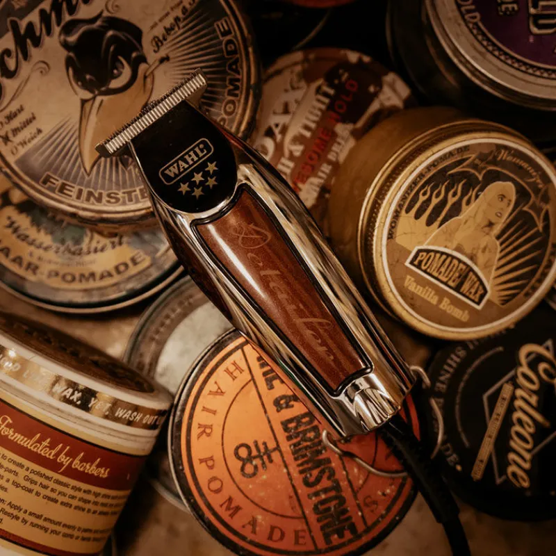 Wahl Professional Tondeuse de finition Detailer Cordless 5 Star Séries Hot