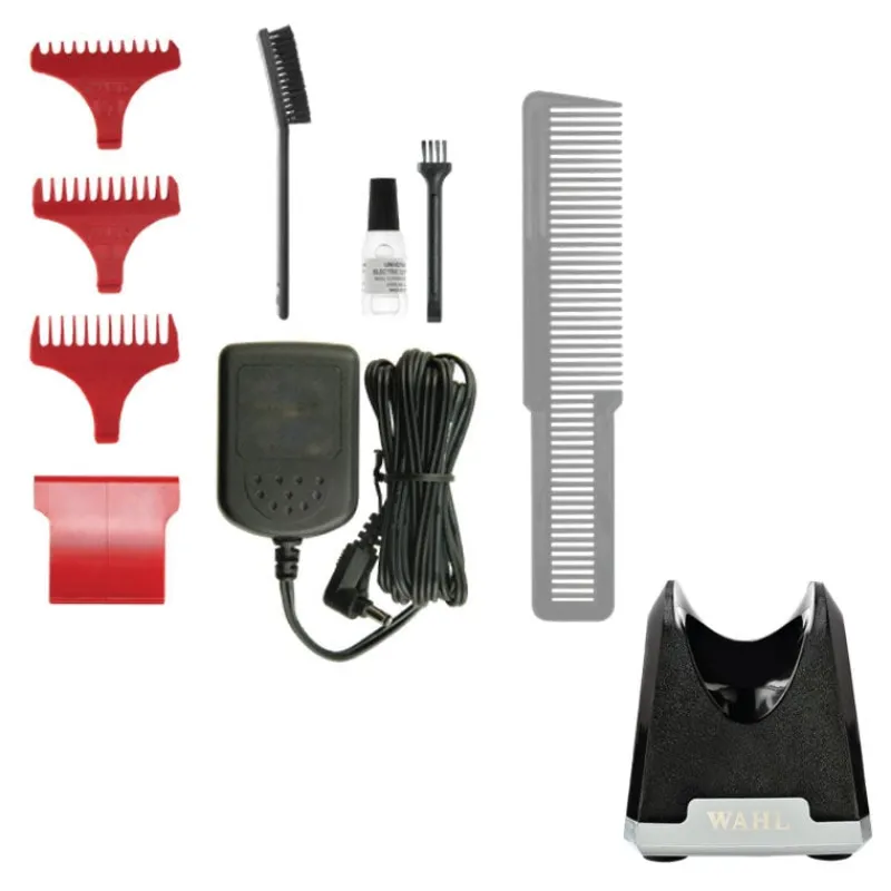Wahl Professional Tondeuse de finition Detailer Cordless 5 Star Séries Hot