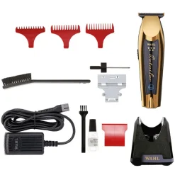 Wahl Professional Tondeuse de finition Gold Cordless Detailer 5 Star Series Clearance