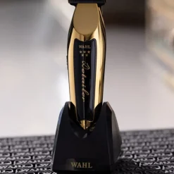 Wahl Professional Tondeuse de finition Gold Cordless Detailer 5 Star Series Clearance