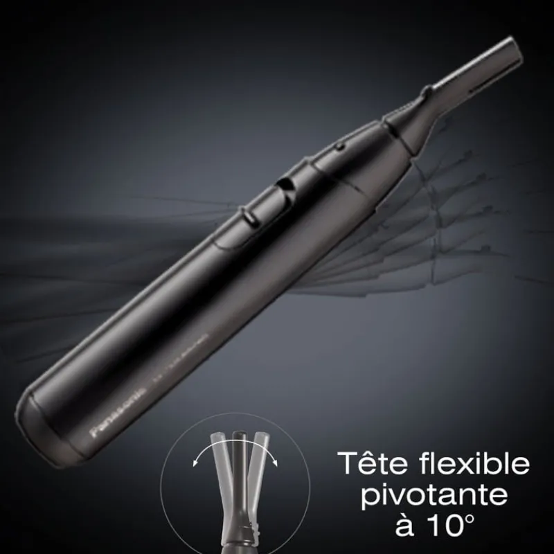 Panasonic Tondeuse de finition rasoir oreille sourcils ER-RP40 Online
