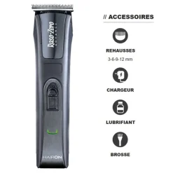 Hairon Tondeuse de finition Raso-Zero Advance New
