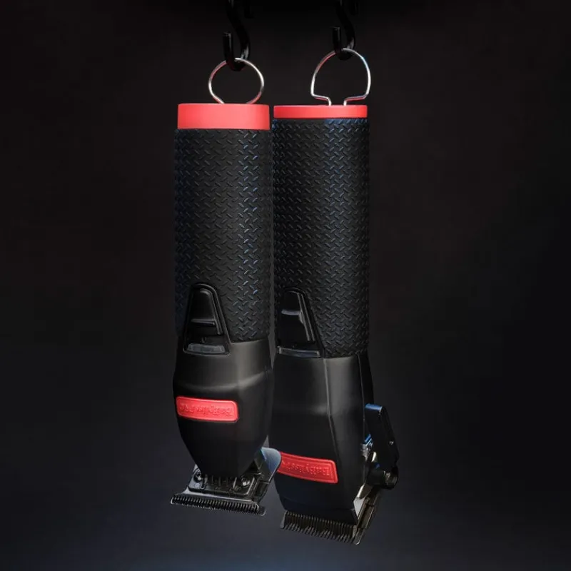 Babyliss Pro Tondeuse de précision professionnelle Boost+ black & red