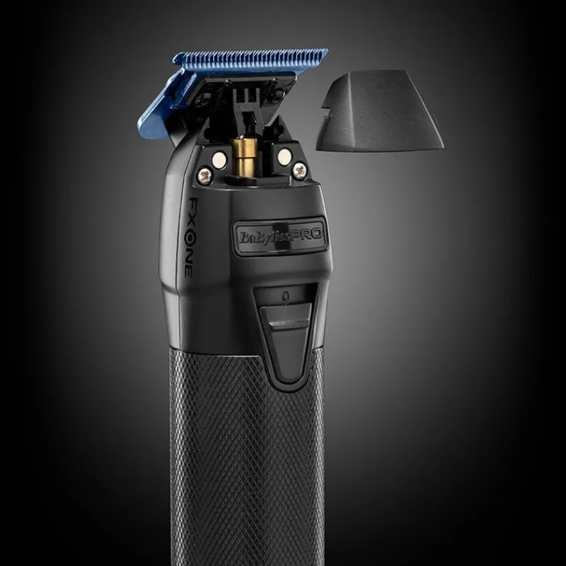 Babyliss Pro Tondeuse de précision Skeleton FXONE black New